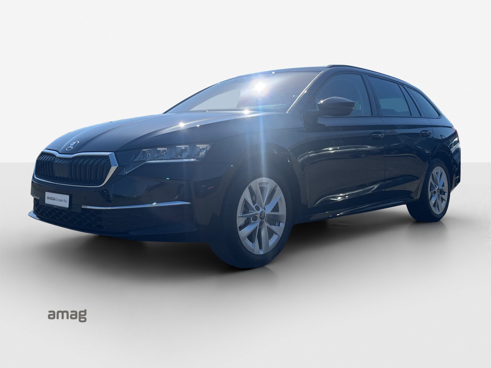 SKODA Octavia Selection MHEV