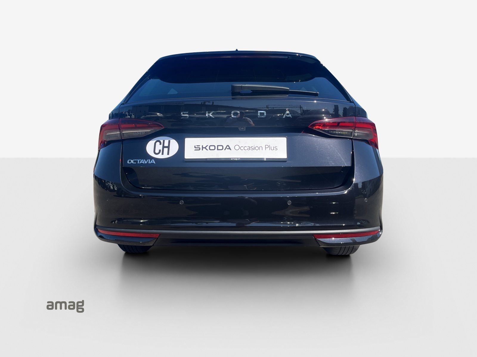 SKODA Octavia Selection MHEV, Benzin, Occasion / Gebraucht, Automatik - 4