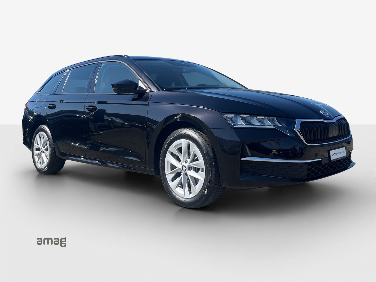 SKODA Octavia Selection MHEV, Benzin, Occasion / Gebraucht, Automatik - 6