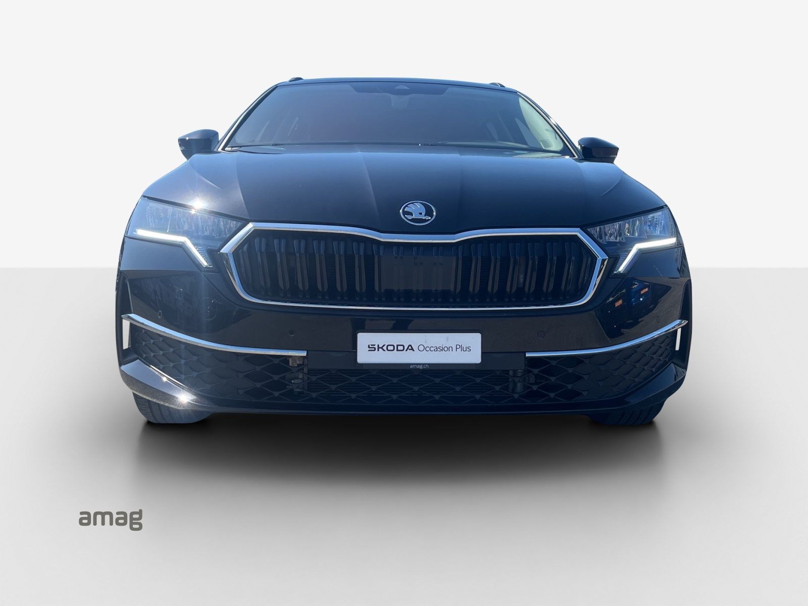 SKODA Octavia Selection MHEV, Benzin, Occasion / Gebraucht, Automatik - 7