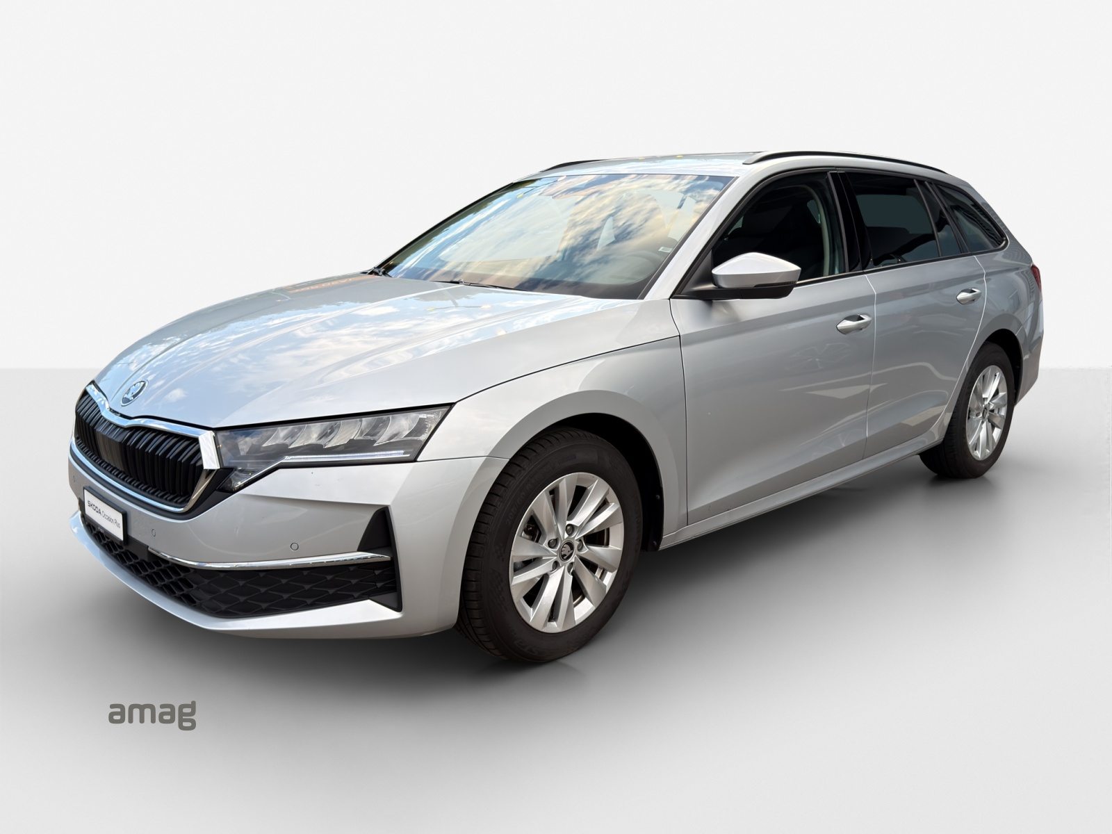 SKODA Octavia Selection MHEV