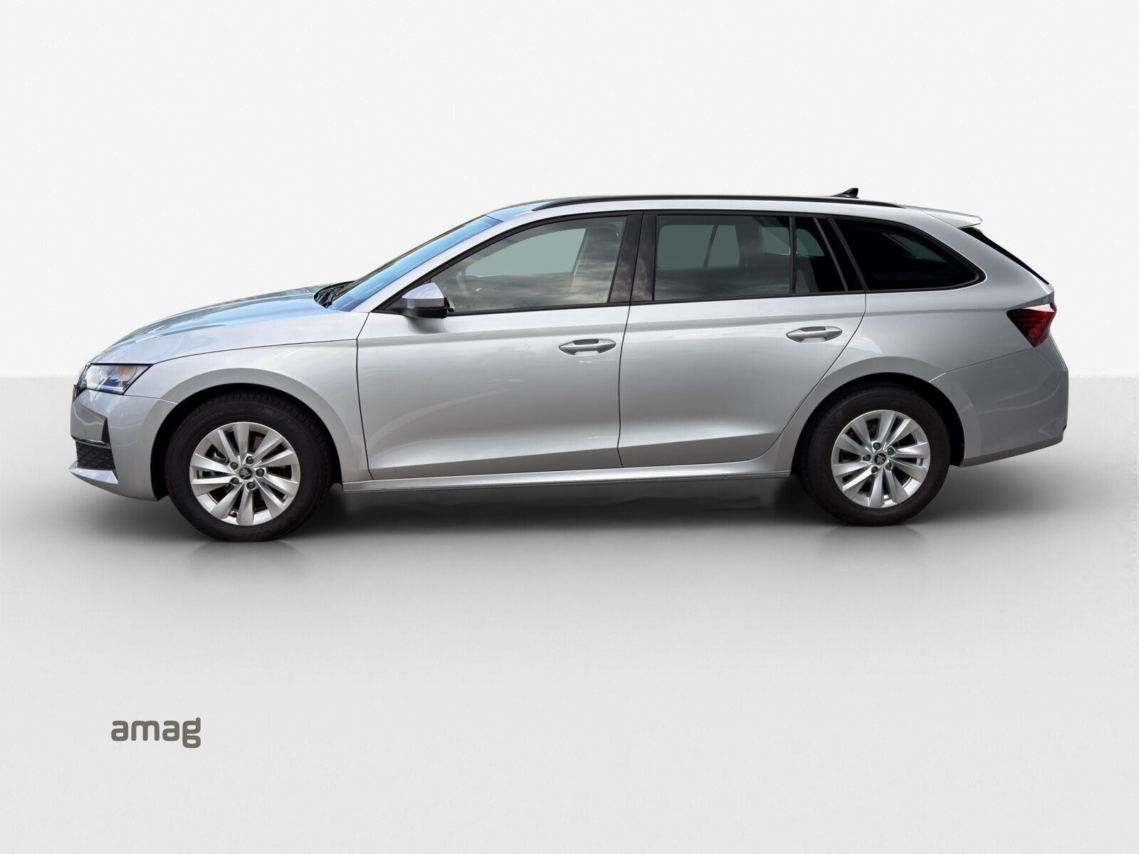 SKODA Octavia Selection MHEV, Essence, Occasion / Utilisé, Automatique - 2