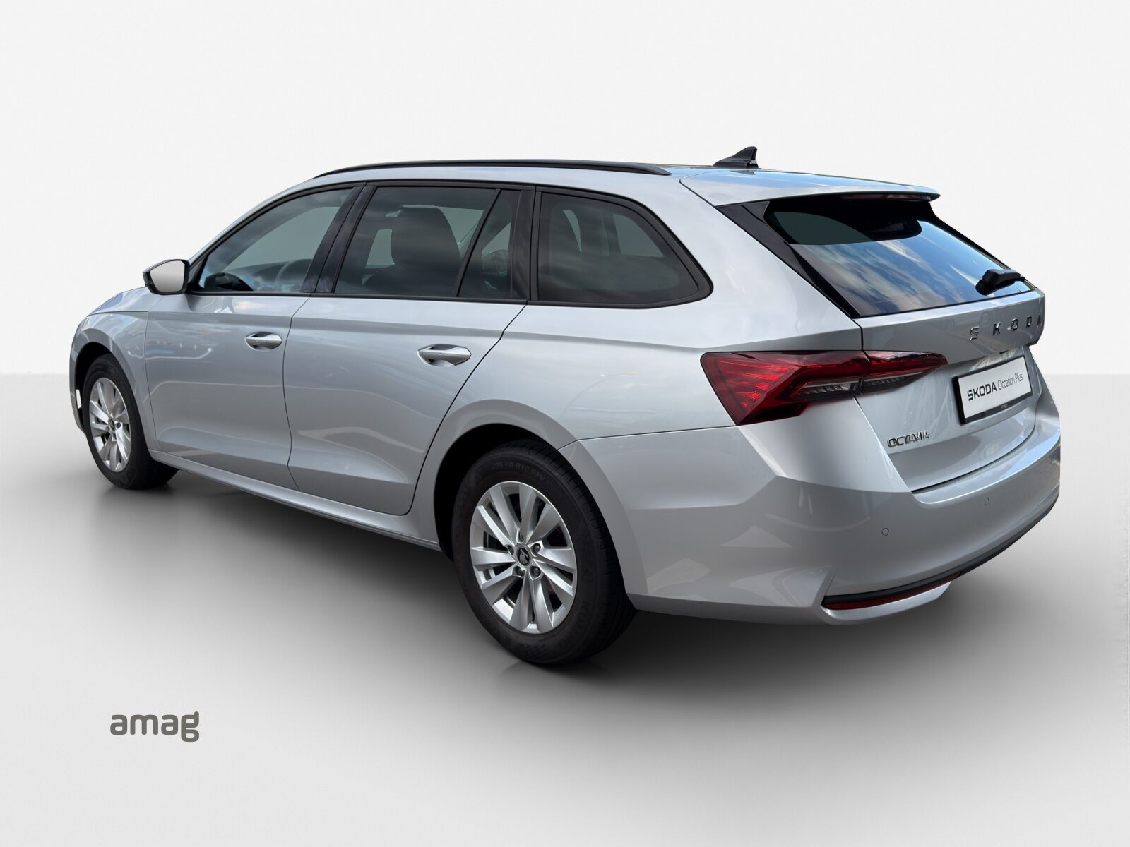 SKODA Octavia Selection MHEV, Essence, Occasion / Utilisé, Automatique - 3