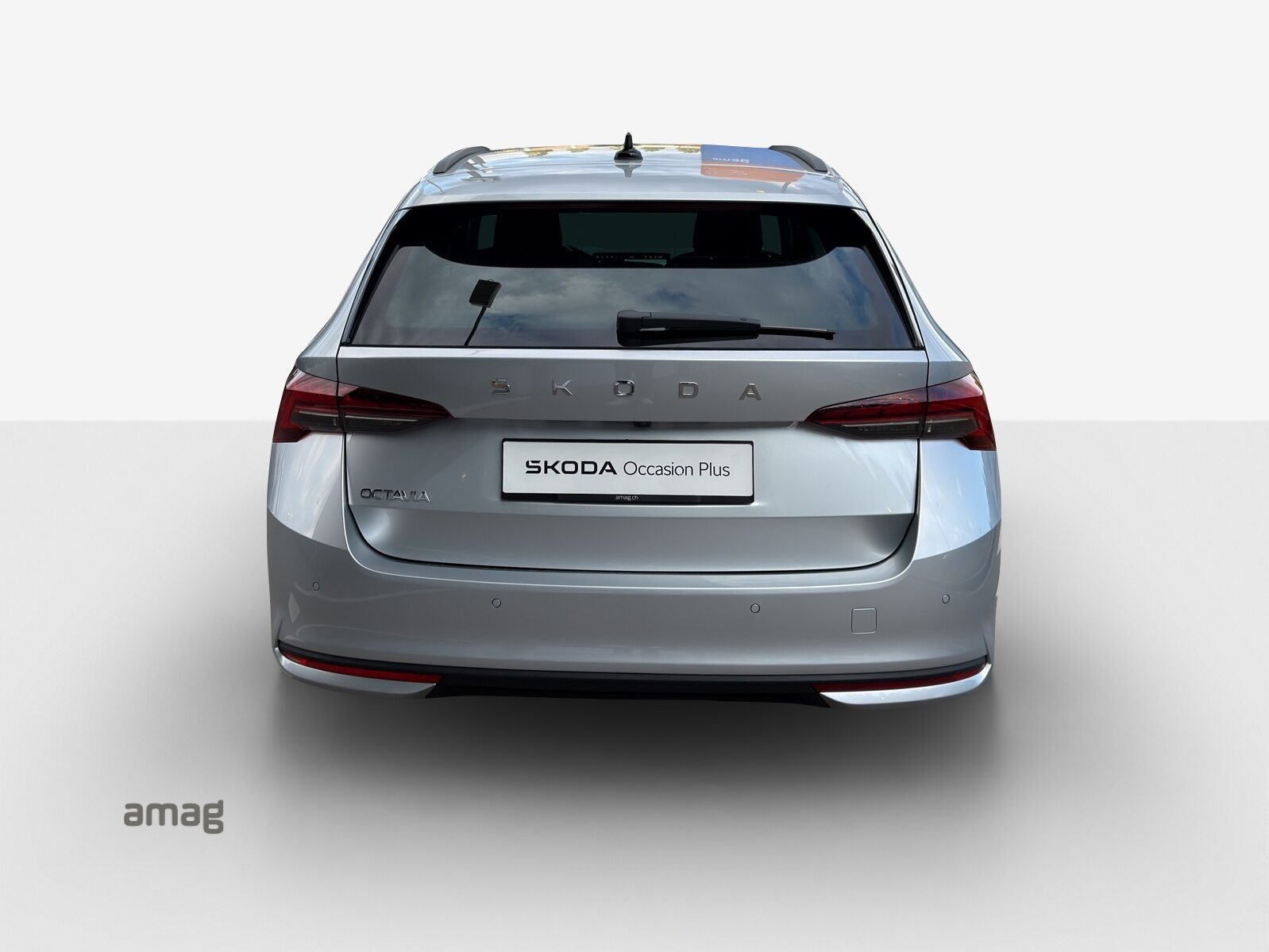 SKODA Octavia Selection MHEV, Essence, Occasion / Utilisé, Automatique - 4