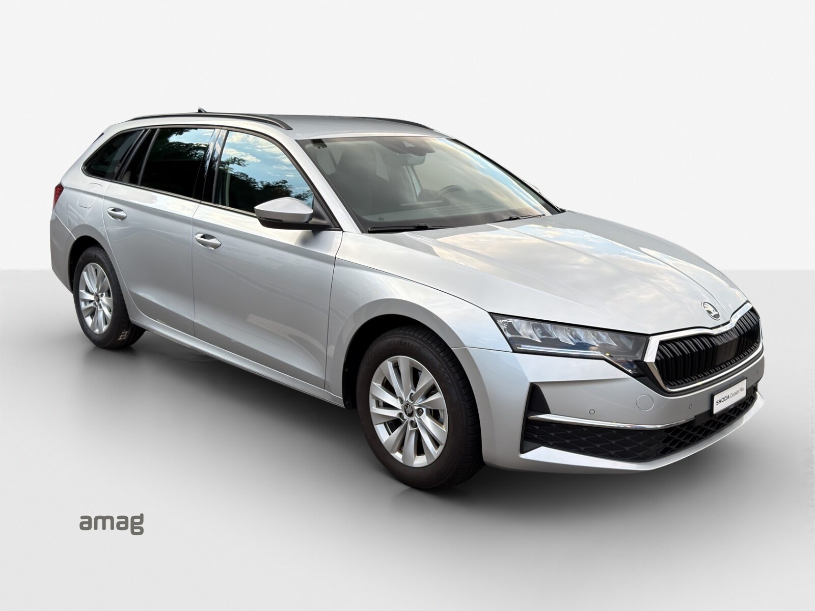 SKODA Octavia Selection MHEV, Essence, Occasion / Utilisé, Automatique - 6