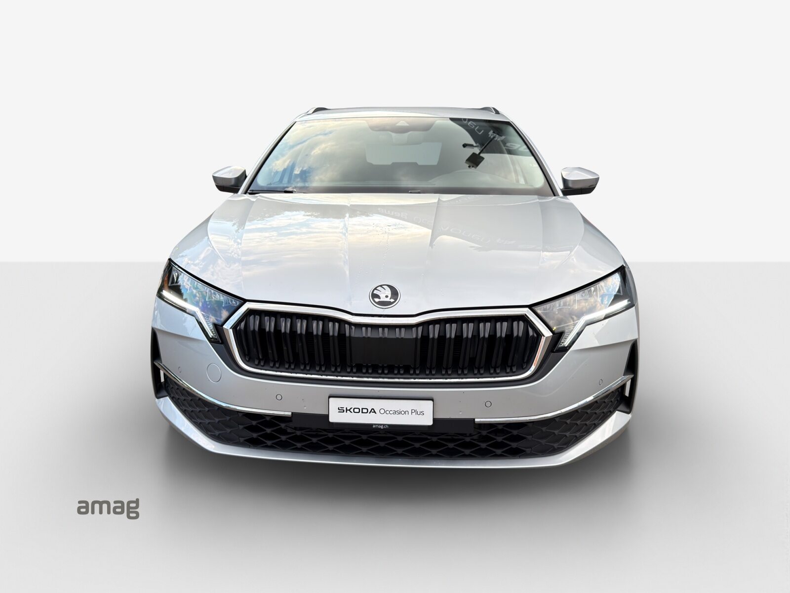 SKODA Octavia Selection MHEV, Essence, Occasion / Utilisé, Automatique - 7