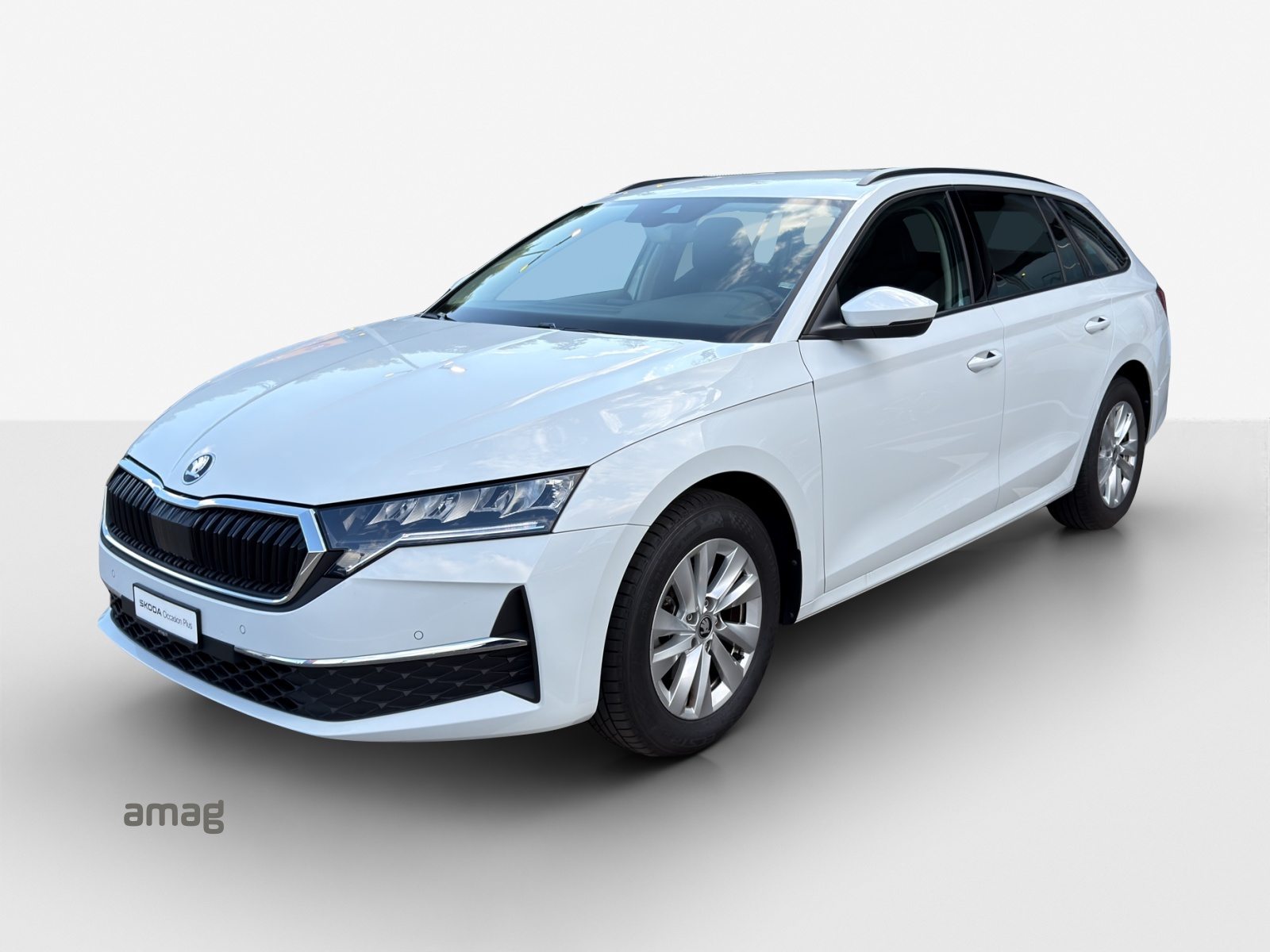 SKODA Octavia Selection MHEV
