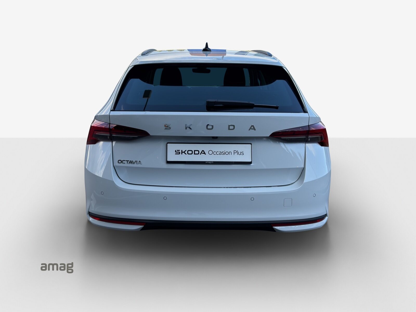 SKODA Octavia Selection MHEV, Essence, Occasion / Utilisé, Automatique - 4