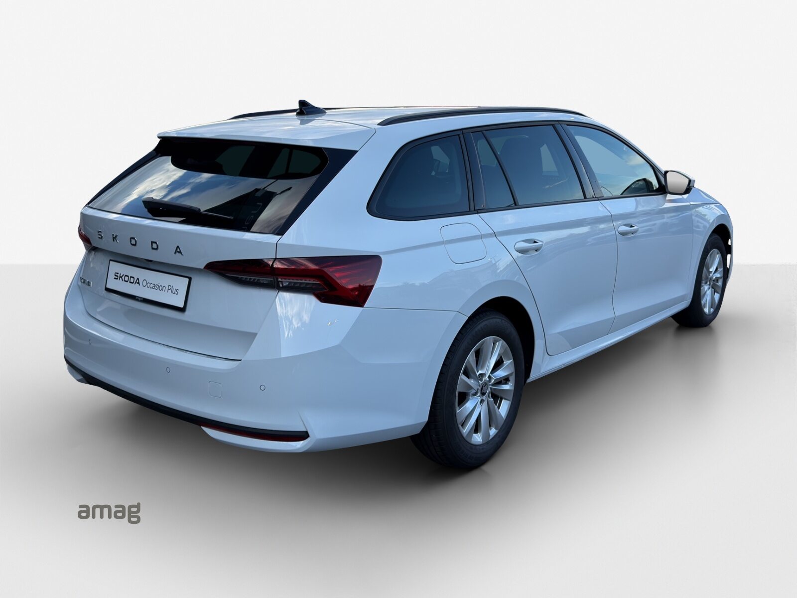 SKODA Octavia Selection MHEV, Essence, Occasion / Utilisé, Automatique - 5