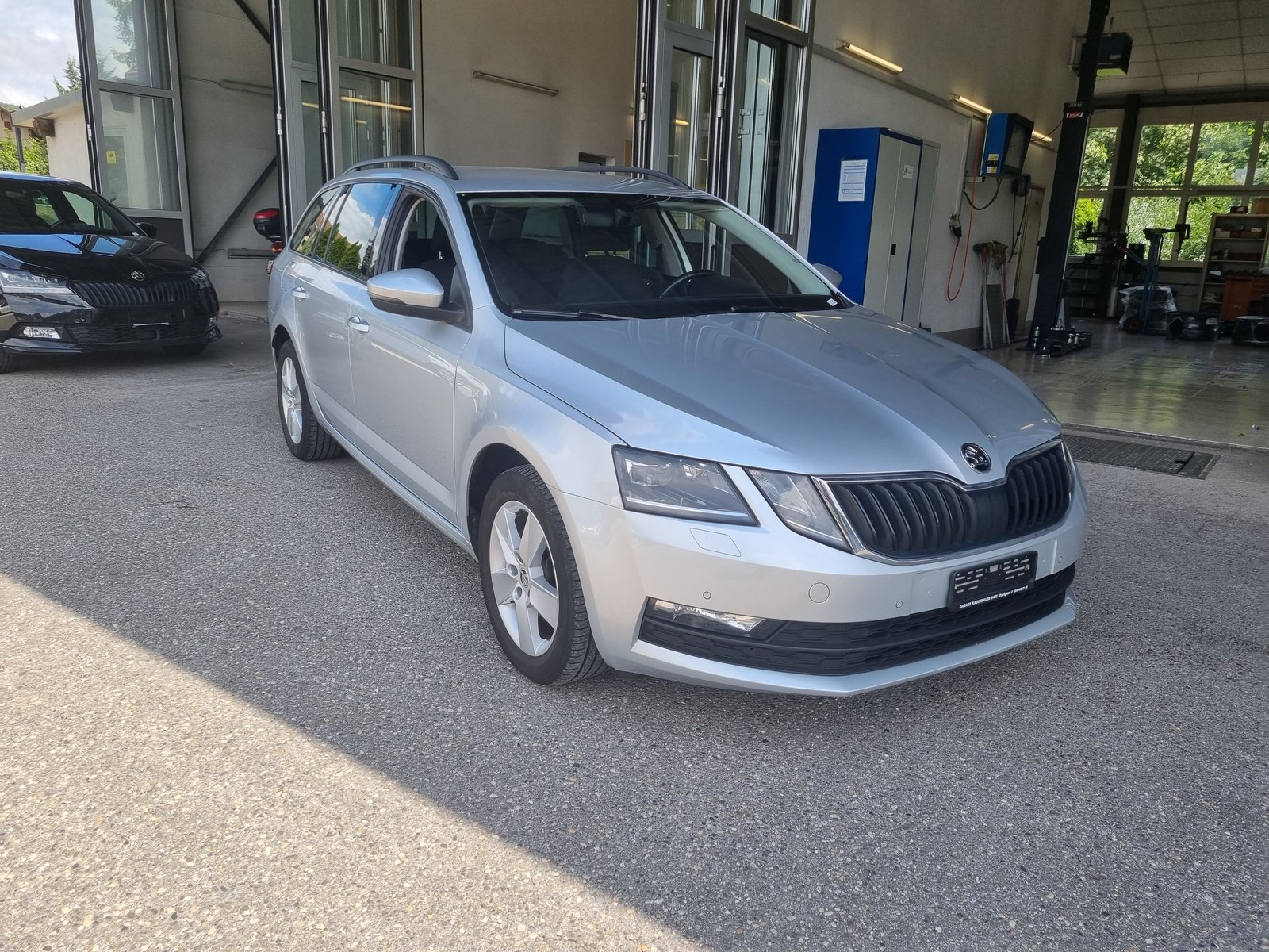 SKODA Octavia Combi 2.0 TDI Ambition 4x4 DSG, Diesel, Occasion / Utilisé, Automatique - 2