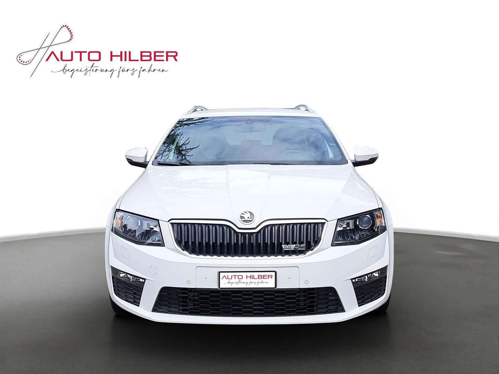 SKODA Octavia Combi 2.0 TSI RS DSG, Benzin, Occasion / Gebraucht, Automatik - 2