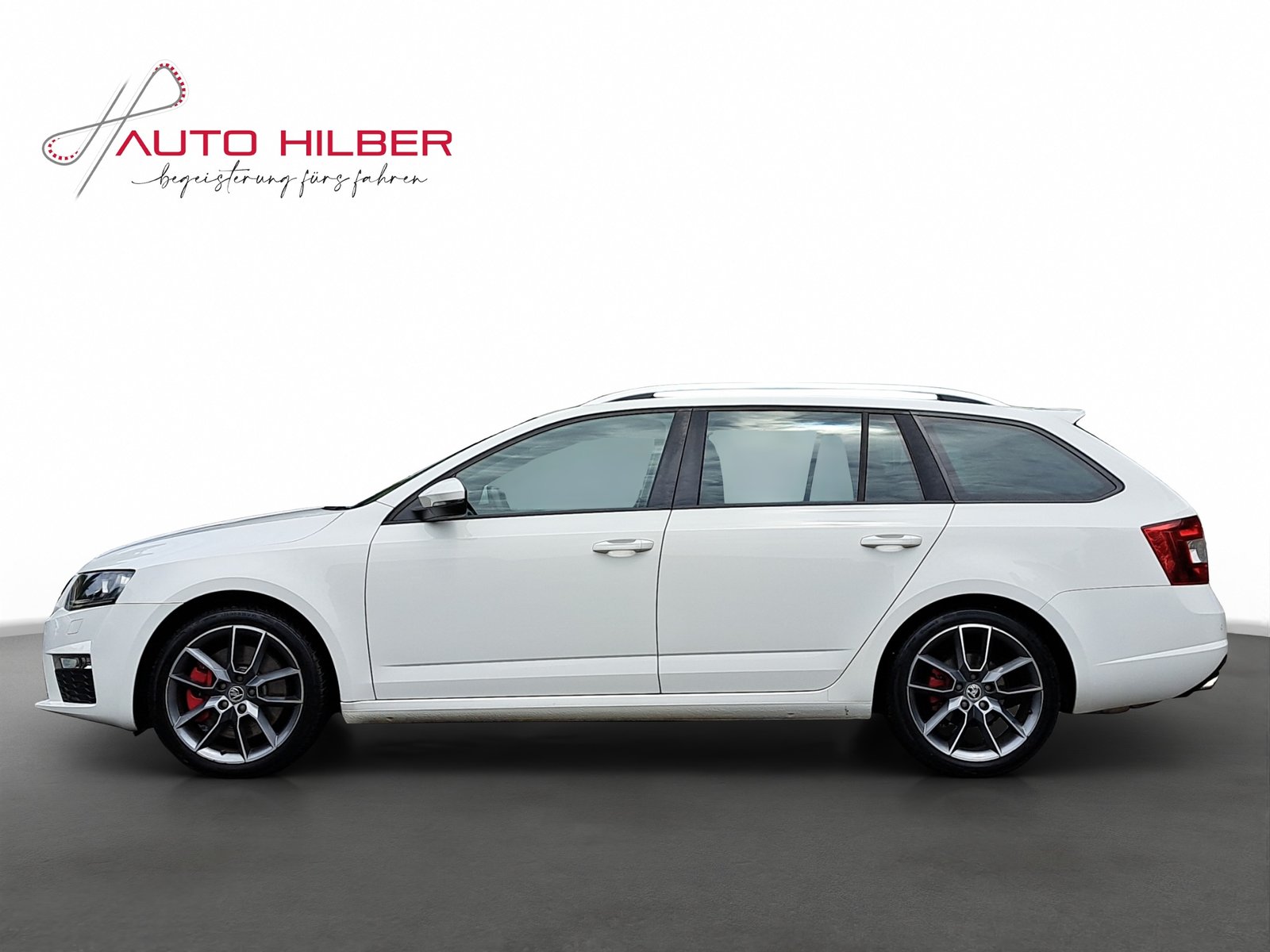 SKODA Octavia Combi 2.0 TSI RS DSG, Benzin, Occasion / Gebraucht, Automatik - 3