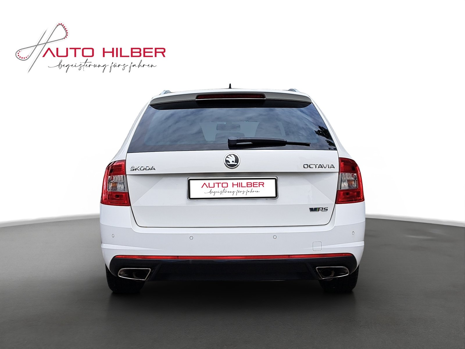 SKODA Octavia Combi 2.0 TSI RS DSG, Benzin, Occasion / Gebraucht, Automatik - 5