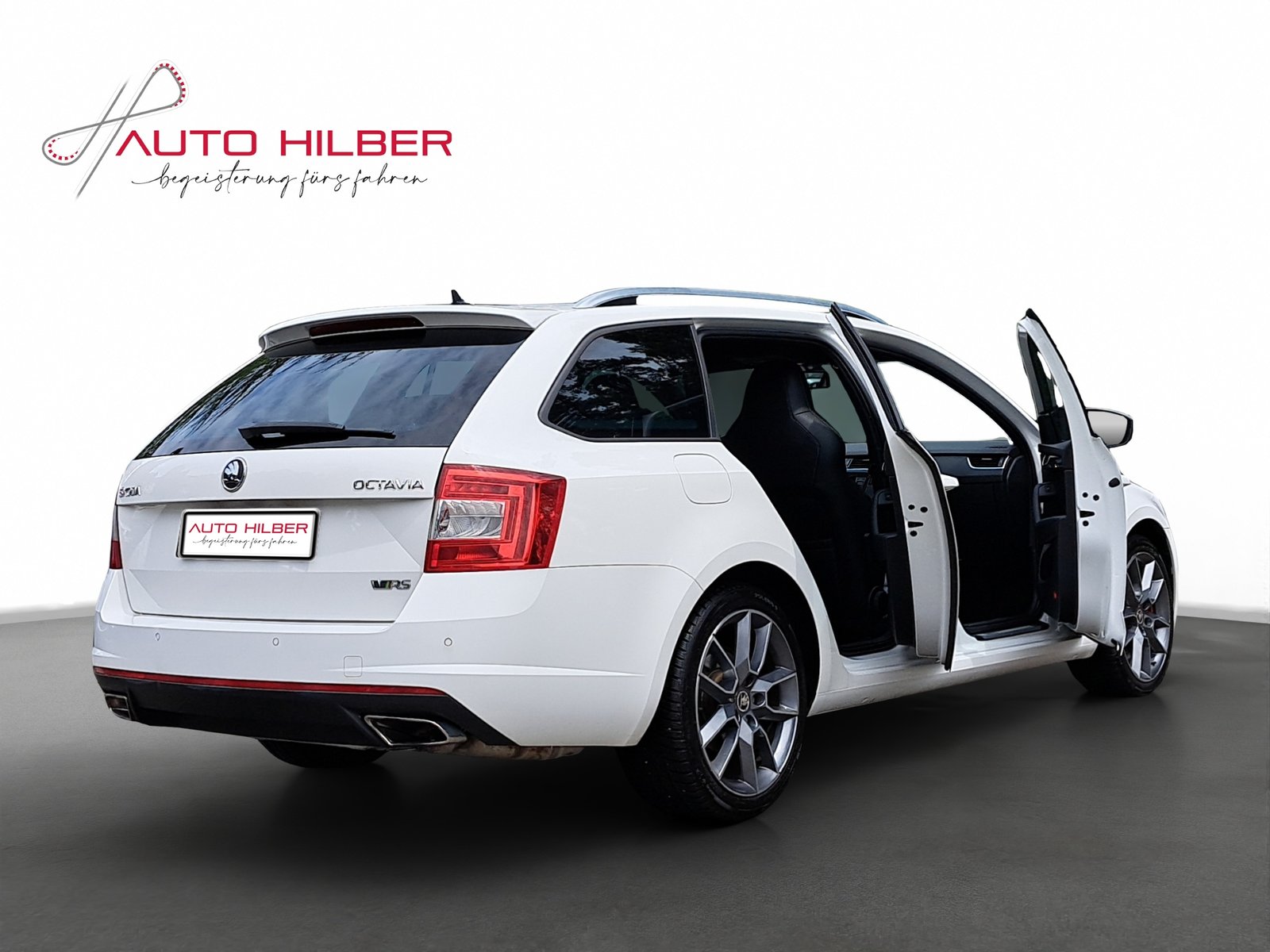 SKODA Octavia Combi 2.0 TSI RS DSG, Benzin, Occasion / Gebraucht, Automatik - 6