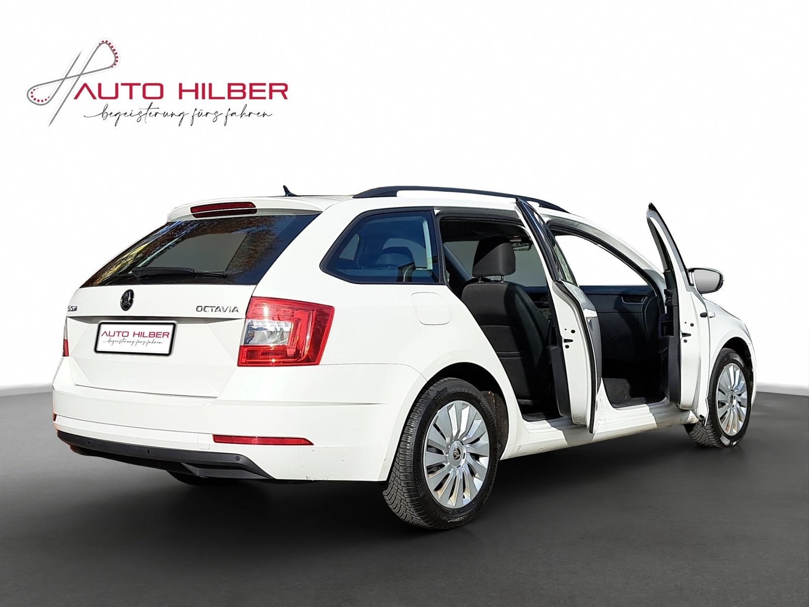 SKODA Octavia Combi 2.0 TDI Ambition DSG *AHK*, Diesel, Occasion / Gebraucht, Automatik - 6