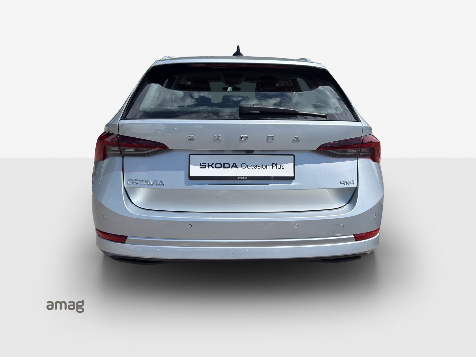 SKODA Octavia Style, Benzin, Occasion / Gebraucht, Automatik - 3