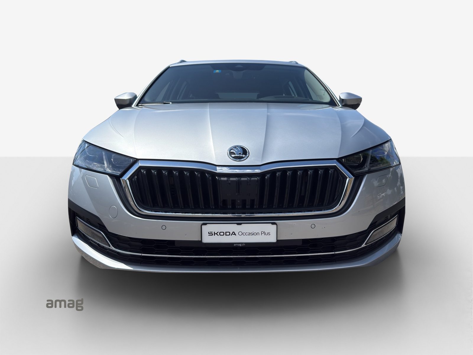SKODA Octavia Style, Benzin, Occasion / Gebraucht, Automatik - 5