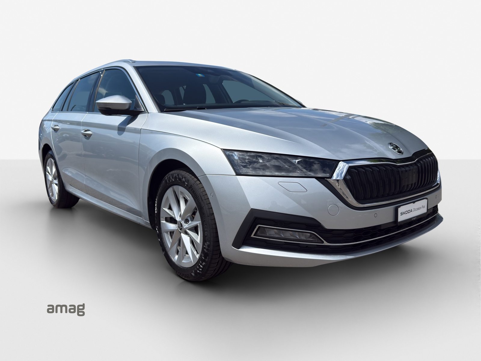 SKODA Octavia Style, Benzin, Occasion / Gebraucht, Automatik - 6