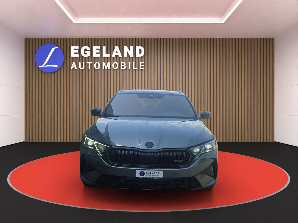 SKODA Octavia Combi 2.0 TSI RS DSG, Benzina, Occasioni / Usate, Automatico - 3