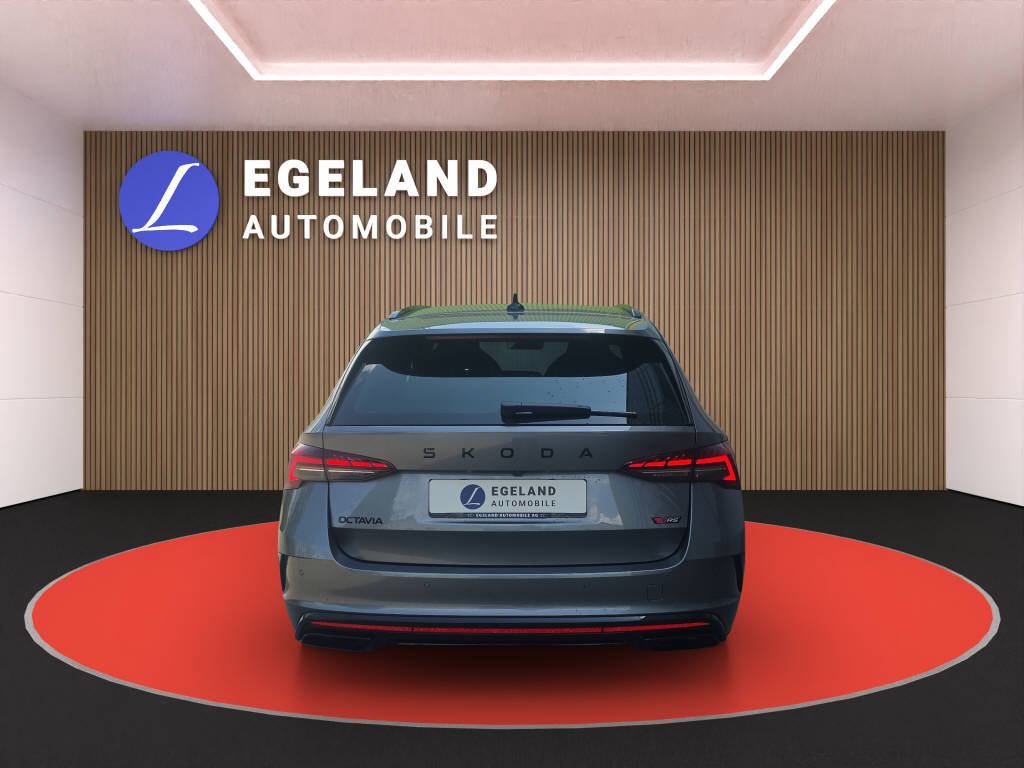 SKODA Octavia Combi 2.0 TSI RS DSG, Benzina, Occasioni / Usate, Automatico - 6