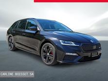 SKODA Octavia Combi 2.0 TDI DSG RS 4x4, Diesel, Occasion / Gebraucht, Automatik - 7