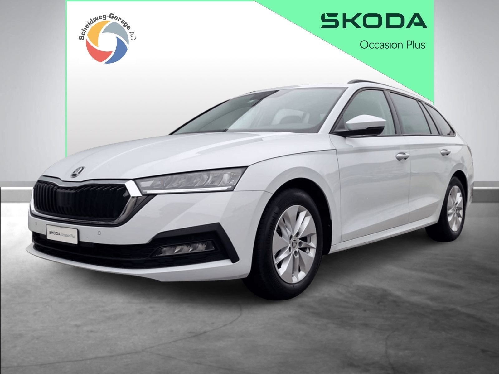 SKODA Octavia Ambition