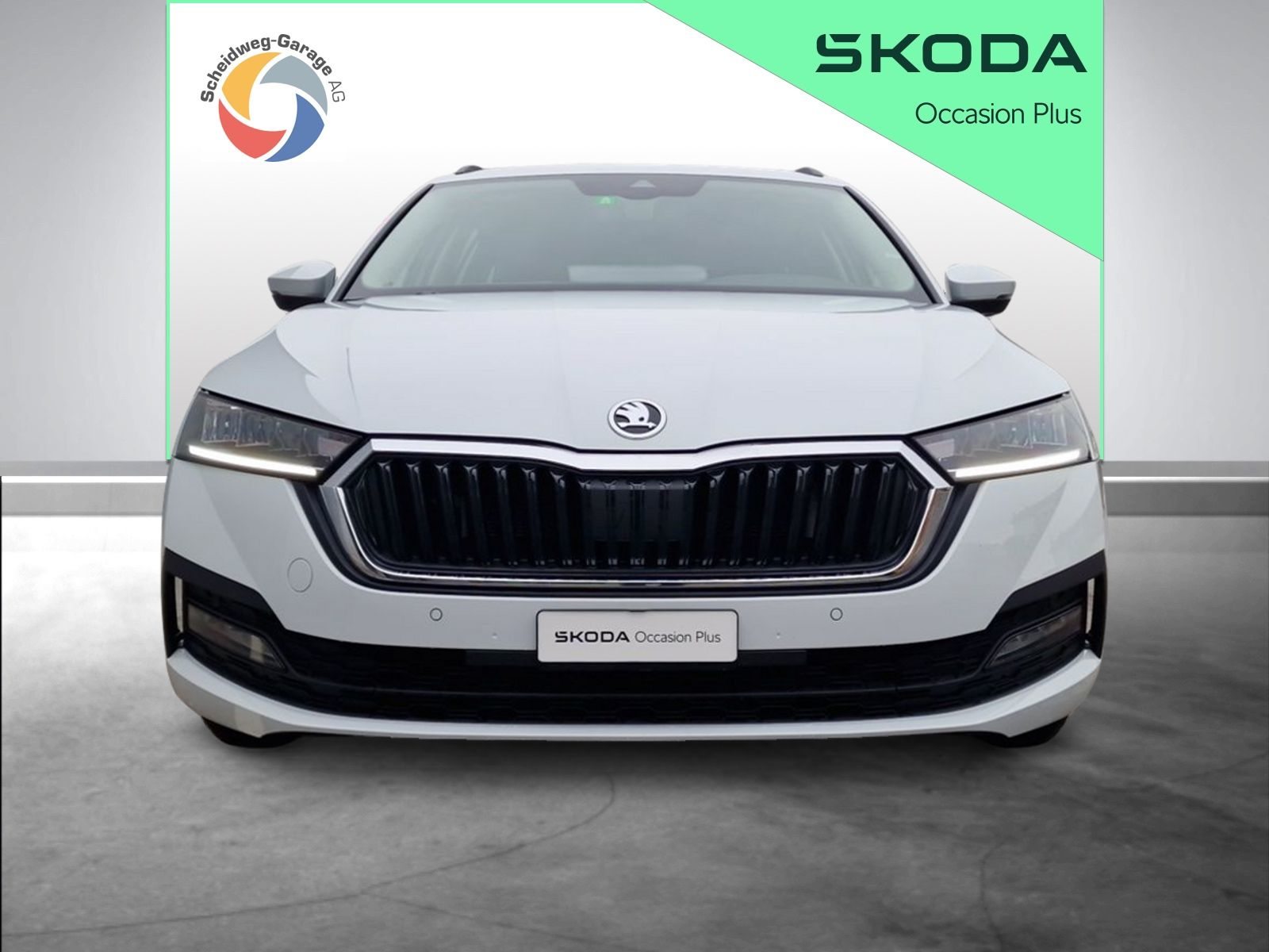 SKODA Octavia Ambition, Diesel, Occasion / Utilisé, Automatique - 2