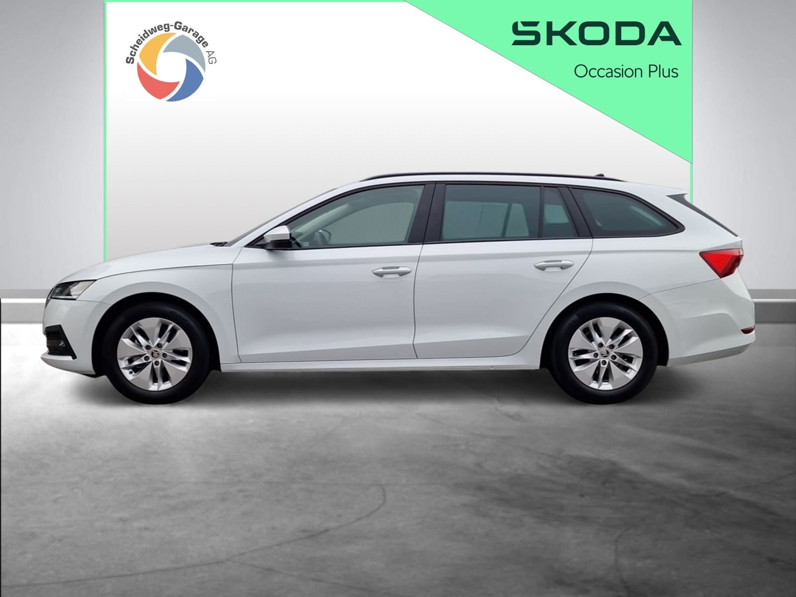 SKODA Octavia Ambition, Diesel, Occasion / Utilisé, Automatique - 3