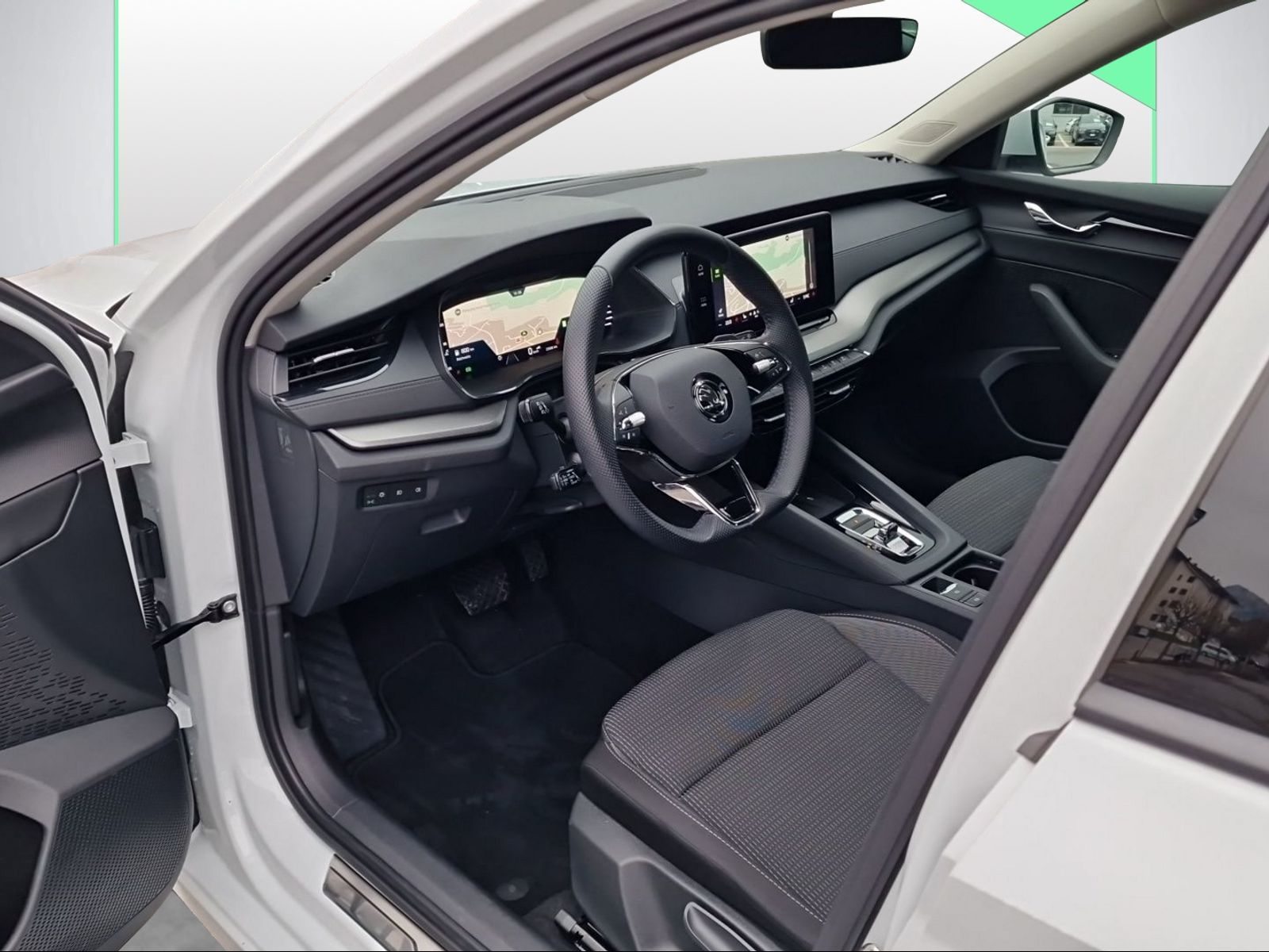 SKODA Octavia Ambition, Diesel, Occasion / Utilisé, Automatique - 6