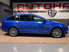 SKODA Octavia Combi 1.8 TSI Swiss Line 25 4x4 DSG, Essence, Occasion / Utilisé, Automatique - 2