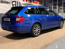 SKODA Octavia Combi 1.8 TSI Swiss Line 25 4x4 DSG, Essence, Occasion / Utilisé, Automatique - 3