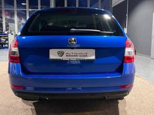 SKODA Octavia Combi 1.8 TSI Swiss Line 25 4x4 DSG, Essence, Occasion / Utilisé, Automatique - 4