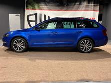 SKODA Octavia Combi 1.8 TSI Swiss Line 25 4x4 DSG, Essence, Occasion / Utilisé, Automatique - 7