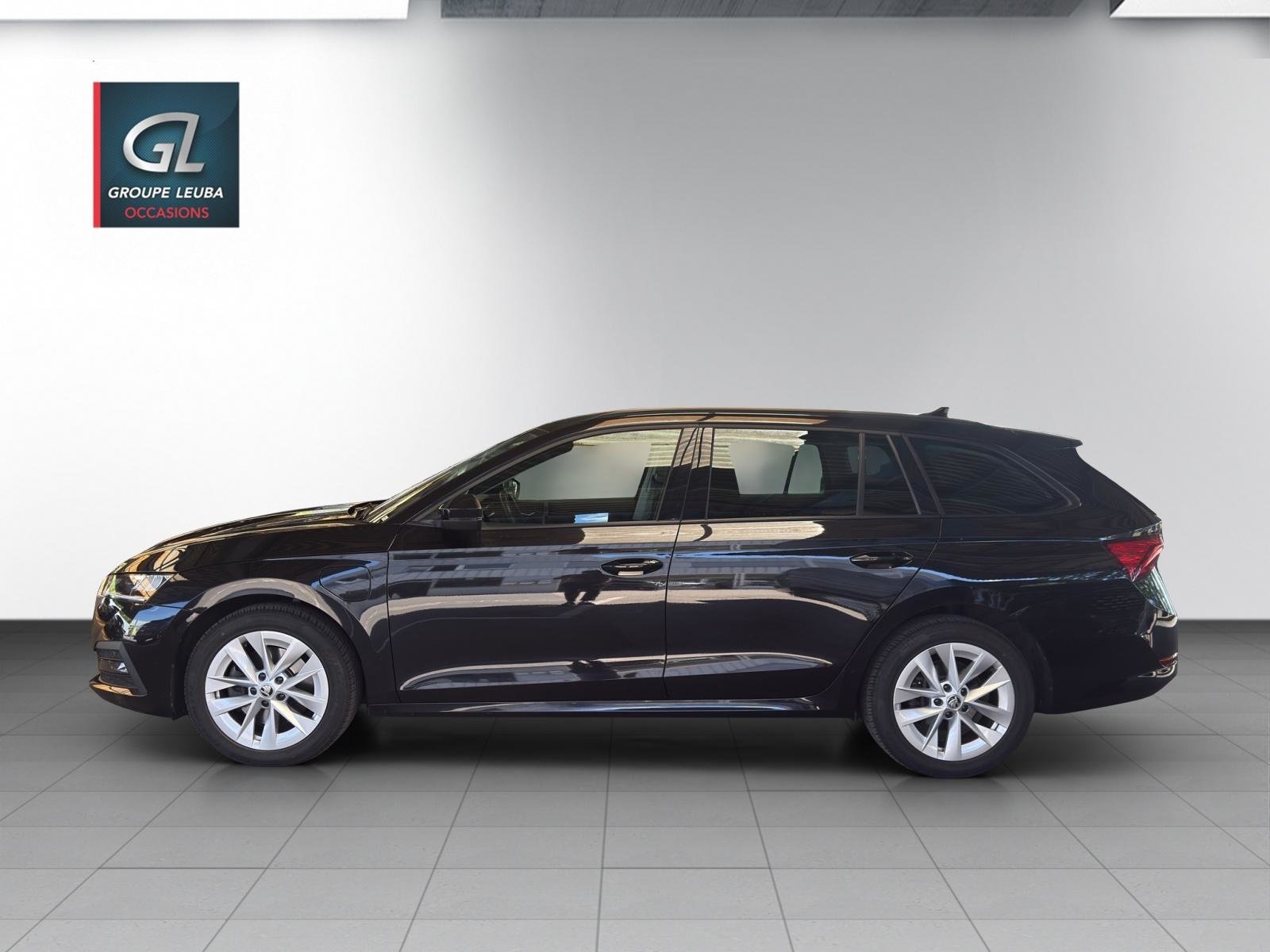 SKODA Octavia Combi 1.4 TSI PHEV DSG Ambition, Hybride Rechargeable Essence/Électricité, Occasion / Utilisé, Automatique - 2