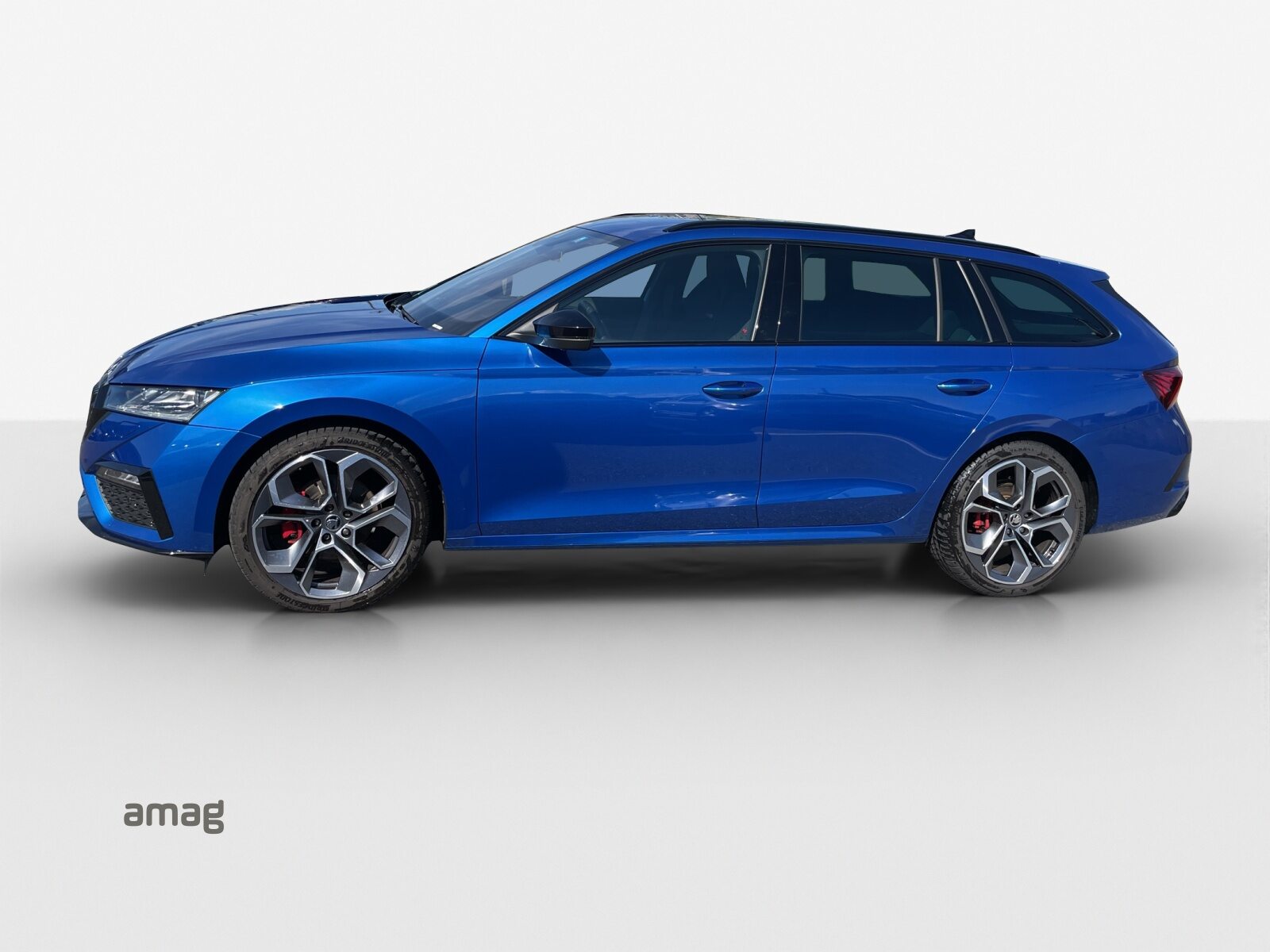 SKODA Octavia RS, Diesel, Occasion / Utilisé, Automatique - 2