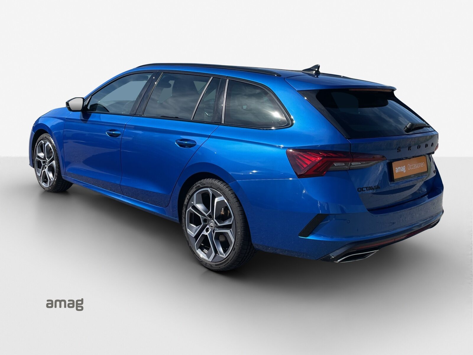 SKODA Octavia RS, Diesel, Occasion / Utilisé, Automatique - 3