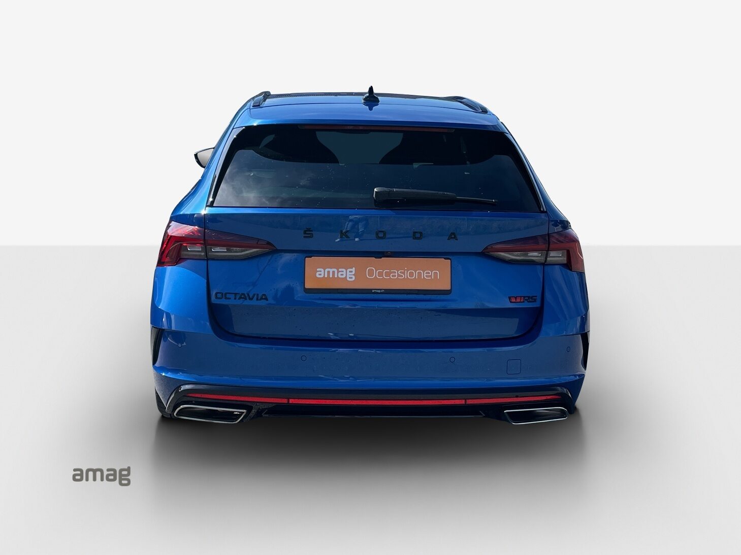 SKODA Octavia RS, Diesel, Occasion / Utilisé, Automatique - 4