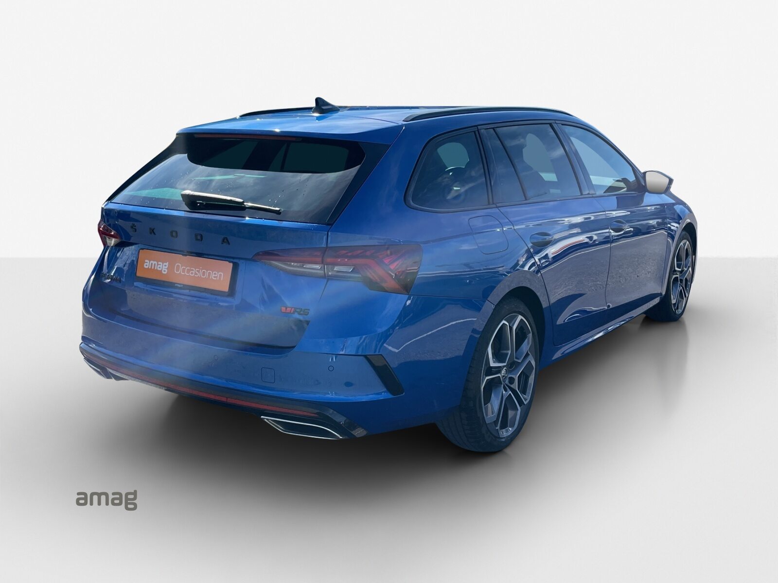 SKODA Octavia RS, Diesel, Occasion / Utilisé, Automatique - 5
