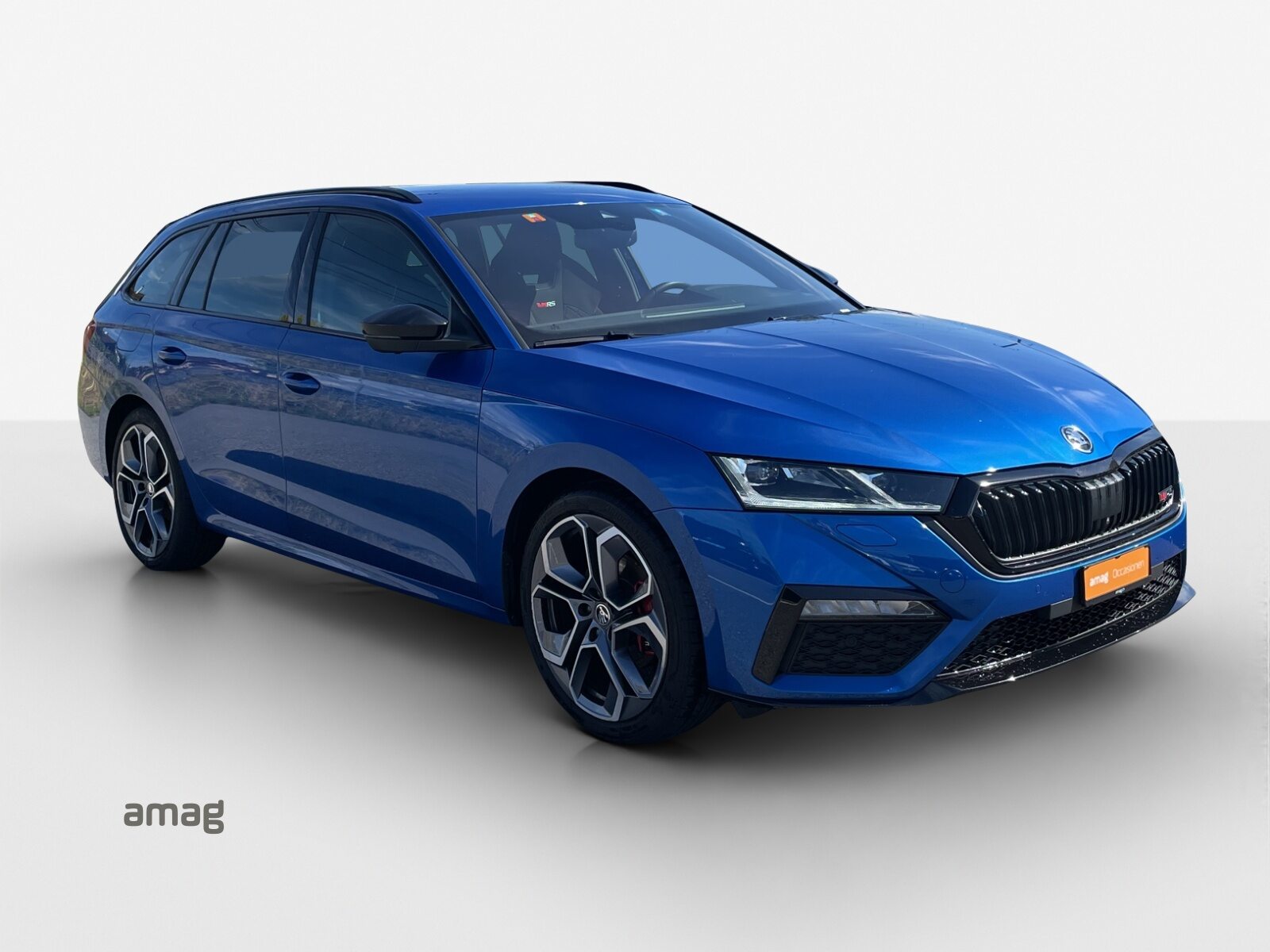 SKODA Octavia RS, Diesel, Occasion / Utilisé, Automatique - 6