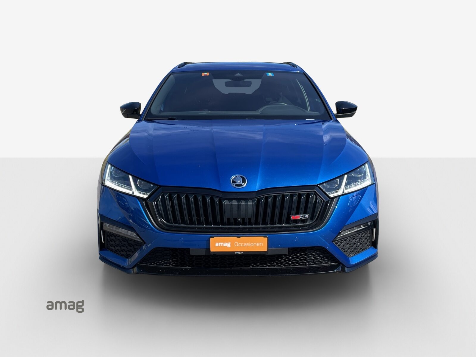 SKODA Octavia RS, Diesel, Occasion / Utilisé, Automatique - 7