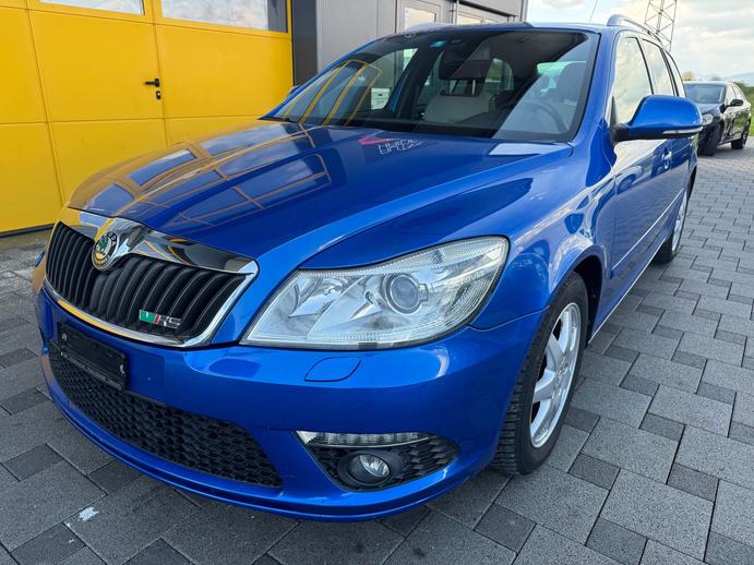 SKODA Octavia Combi 2.0 TDI RS DSG, Diesel, Occasioni / Usate, Automatico