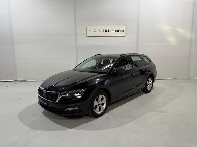SKODA Octavia Combi 2.0 TDI DSG Ambition, Diesel, Occasion / Gebraucht, Automatik