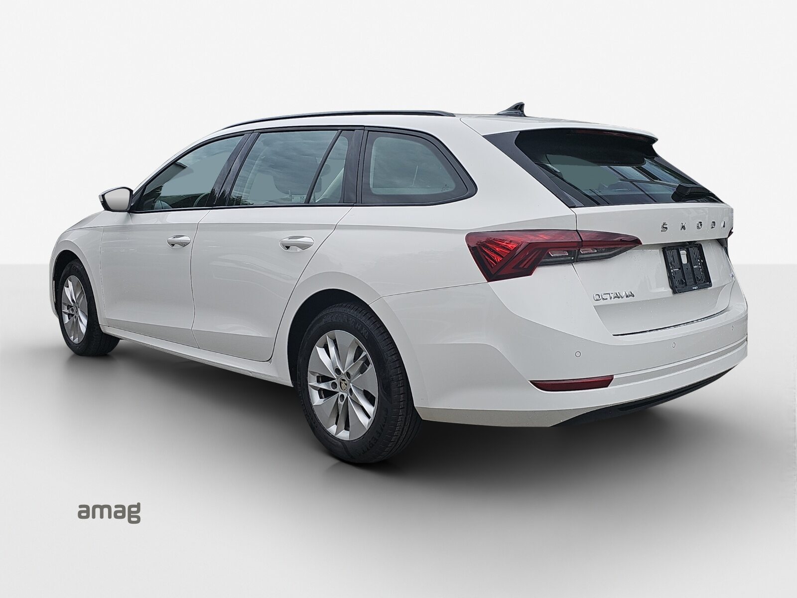 SKODA Octavia Ambition, Diesel, Occasion / Utilisé, Automatique - 2
