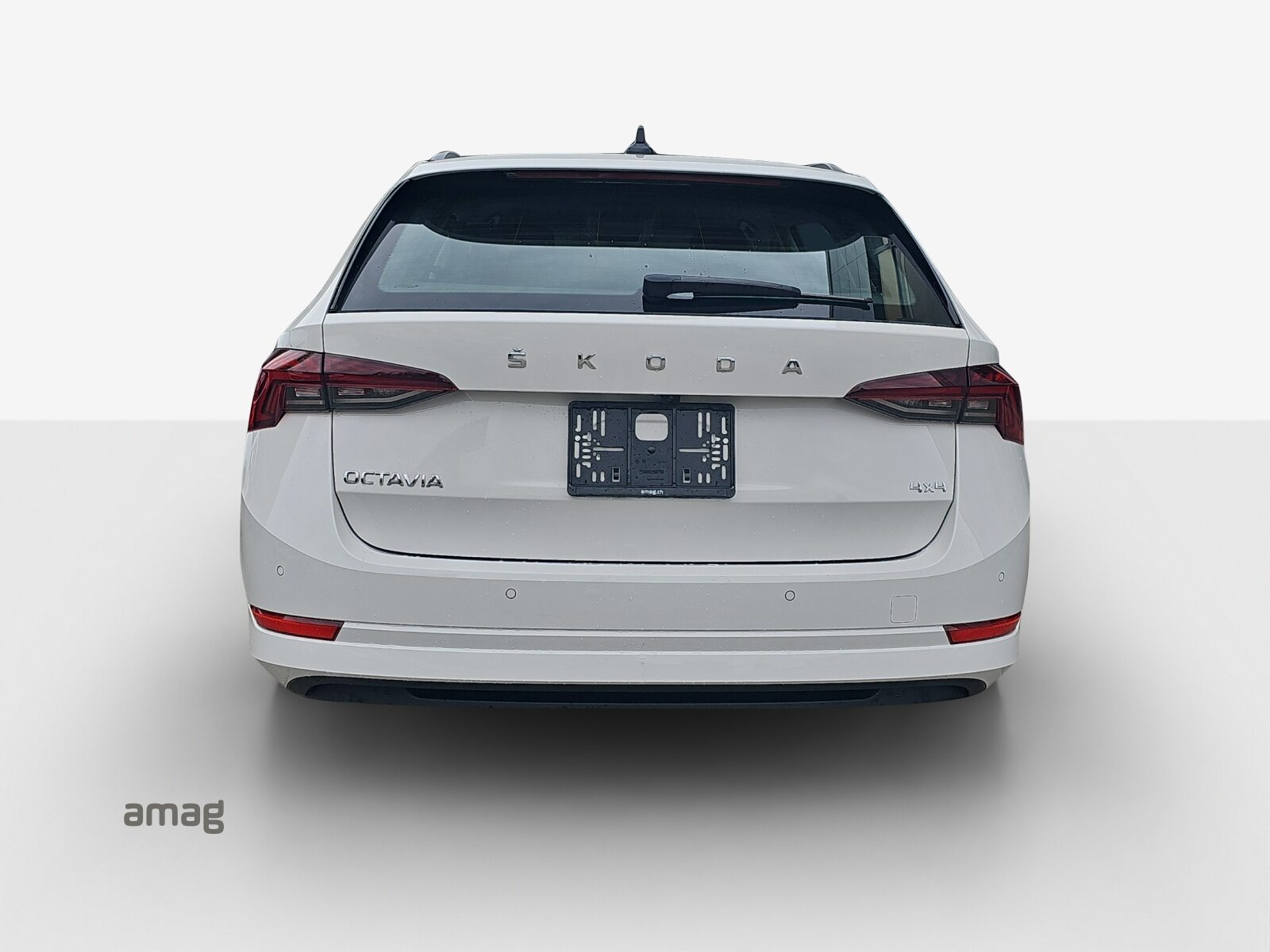 SKODA Octavia Ambition, Diesel, Occasion / Utilisé, Automatique - 3