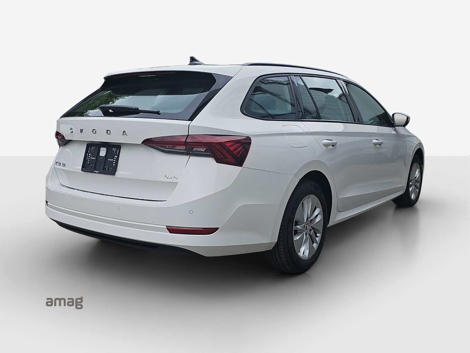 SKODA Octavia Ambition, Diesel, Occasion / Utilisé, Automatique - 4
