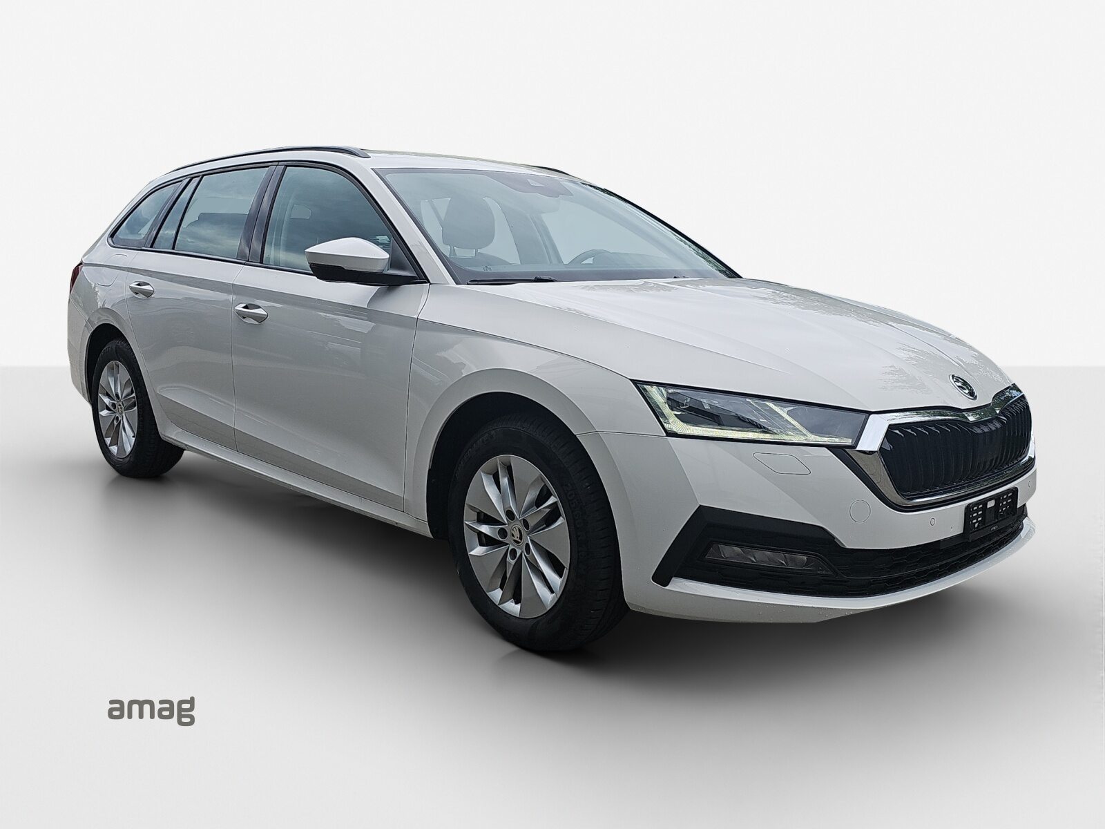 SKODA Octavia Ambition, Diesel, Occasion / Utilisé, Automatique - 5