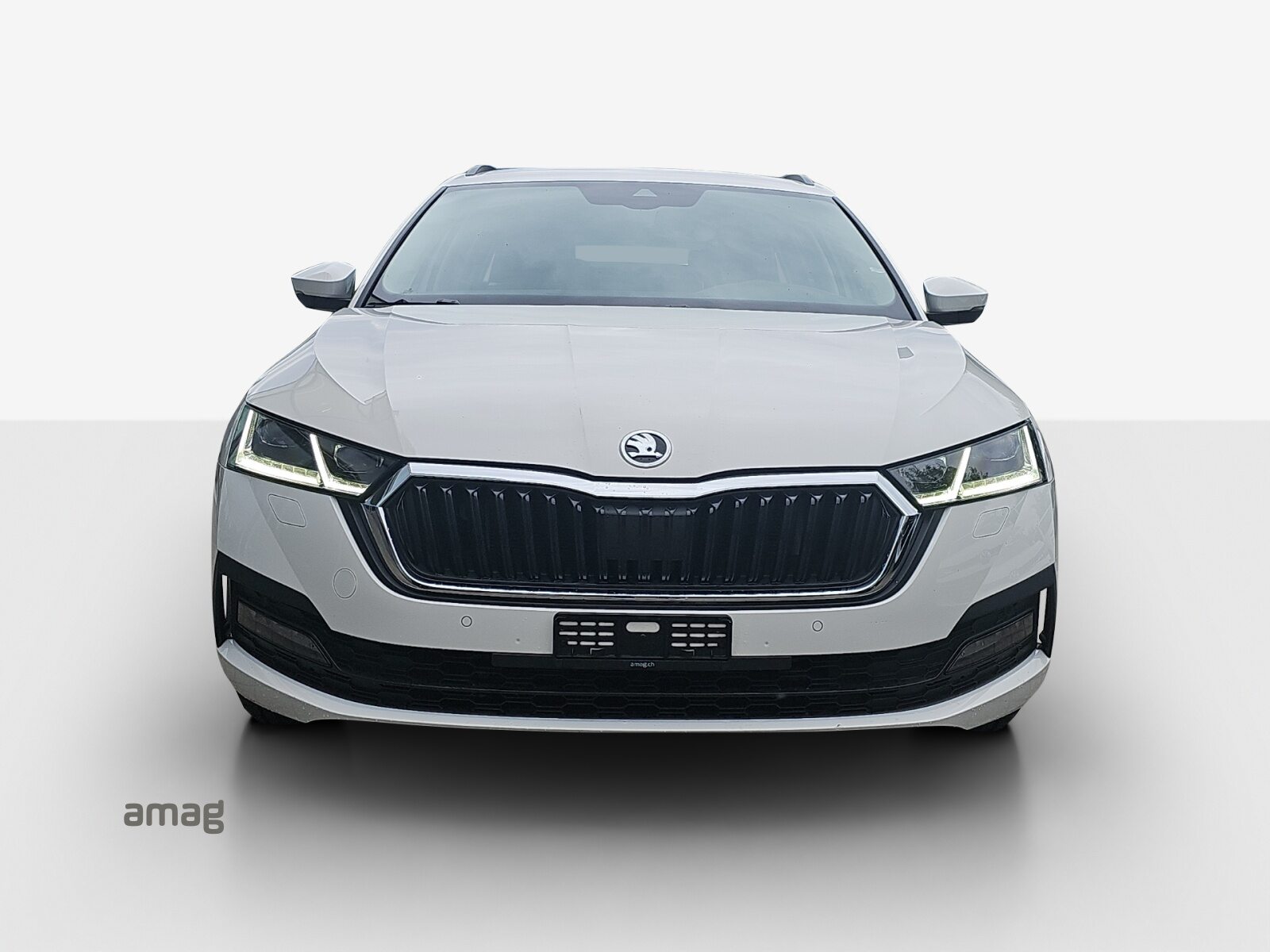 SKODA Octavia Ambition, Diesel, Occasion / Utilisé, Automatique - 6
