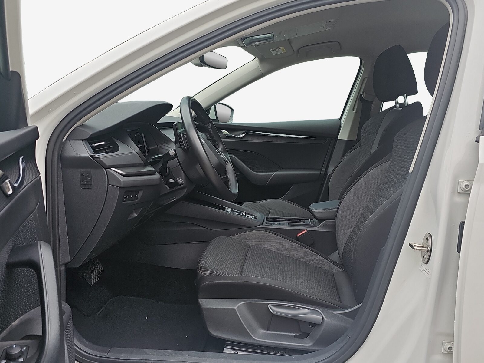 SKODA Octavia Ambition, Diesel, Occasion / Utilisé, Automatique - 7