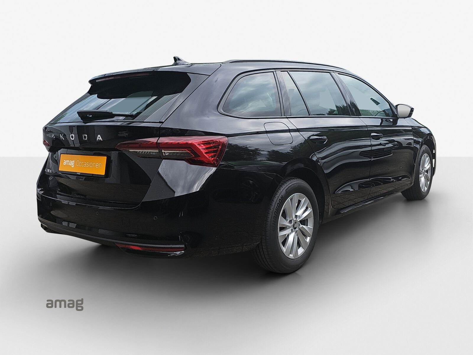 SKODA Octavia Selection MHEV, Benzin, Occasion / Gebraucht, Automatik - 4