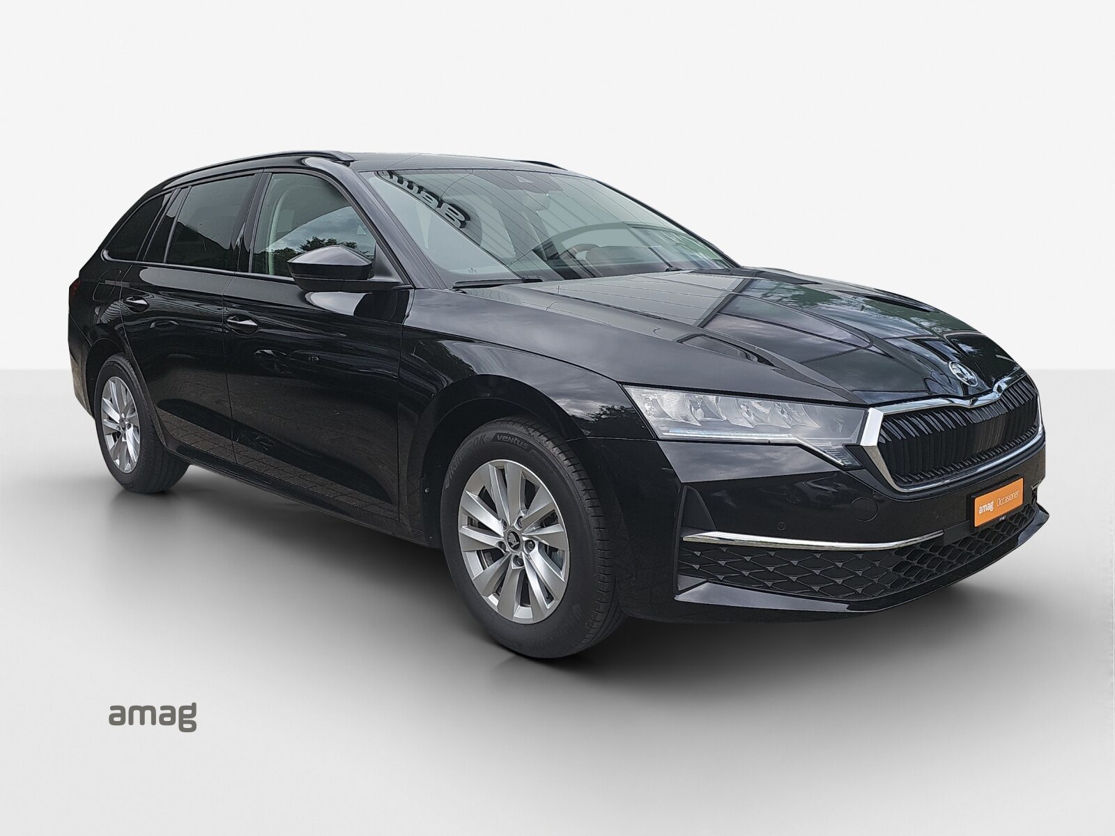 SKODA Octavia Selection MHEV, Benzin, Occasion / Gebraucht, Automatik - 5